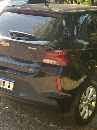 CHEVROLET ONIX 1.0 TURBO FLEX PLUS LT MANUAL